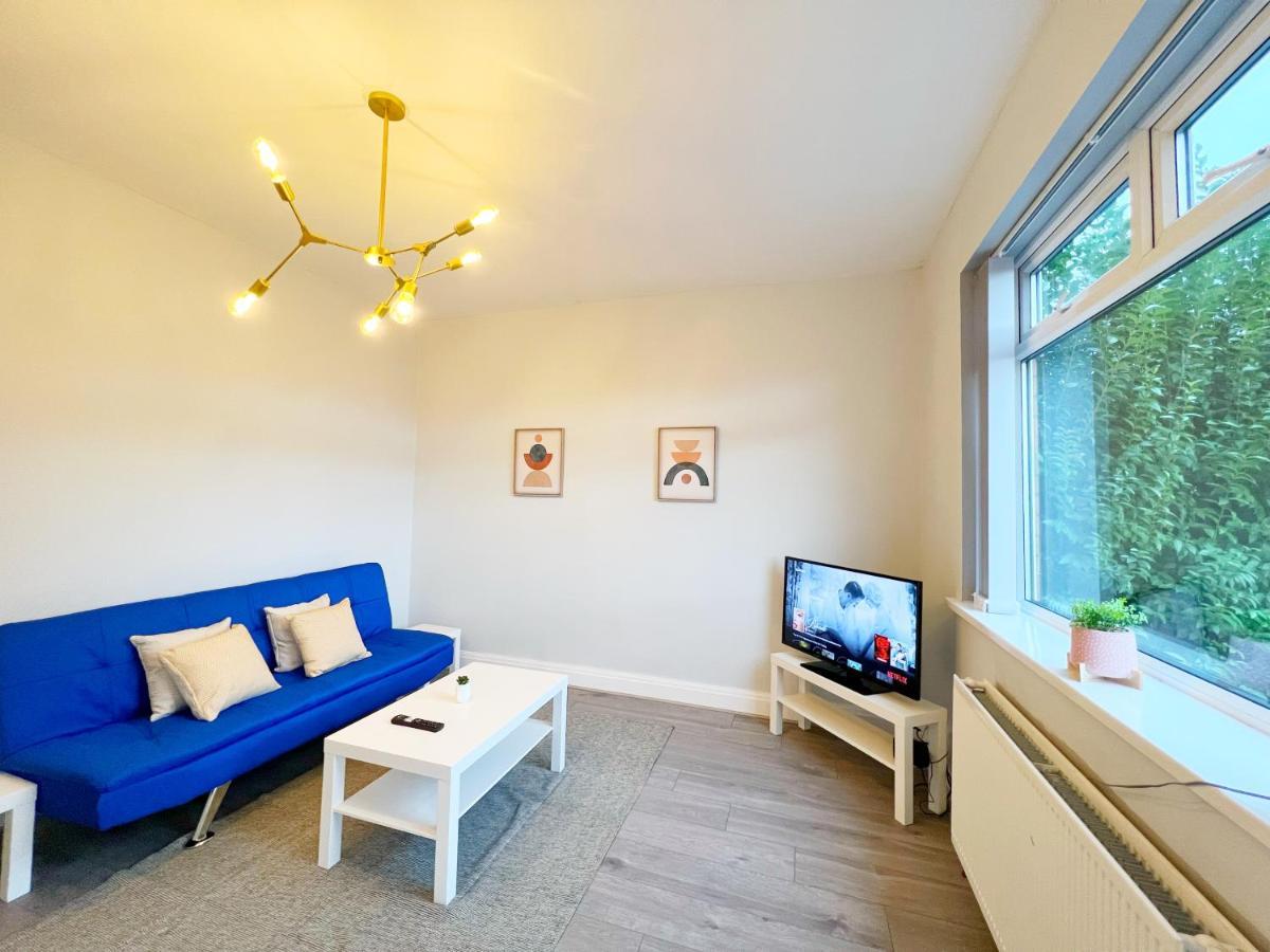מידלטון Cheerful 3 Bedroom Home With Netflix And Wi-Fi מראה חיצוני תמונה